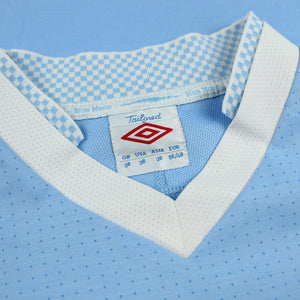 Umbro Manchester City Retro Trikot