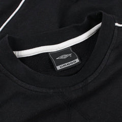 Umbro Vintage Pullover - Farbe: Black - Größe: XL - VintageR2
