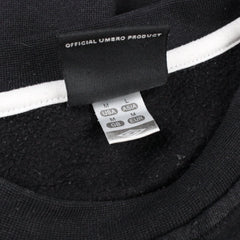 Umbro Vintage Pullover - Farbe: Black - Größe: XL - VintageR2