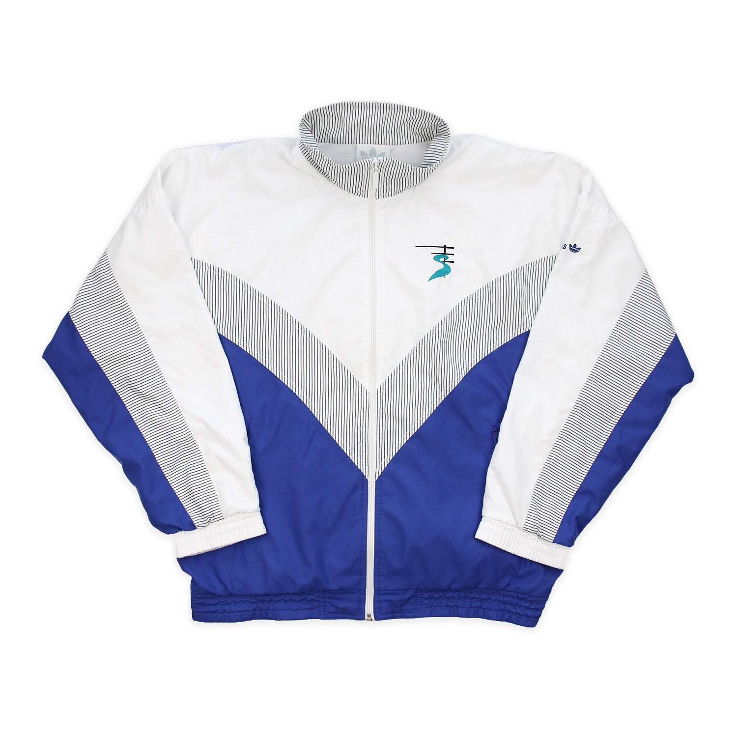 Vintage Adidas Stefan Edberg Track Jacket