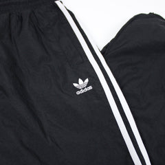 Adidas Trackpants - Farbe: Black - Größe: M - vintageR2