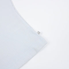Adidas Vintage Tanktop Babyblau Cord - Farbe: LightSkyBlue - Größe: S - VintageR2