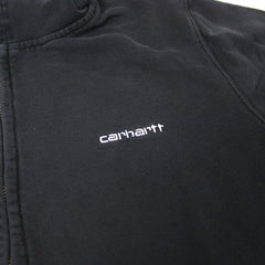 Carhartt Vintage Troyer - Farbe: Black - Größe: M - vintageR2