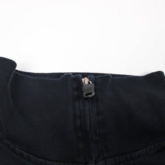 Carhartt Vintage Troyer - Farbe: Black - Größe: M - vintageR2