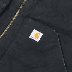 Carhartt Weste Arctic - Farbe: Black - Größe: XL - vintageR2