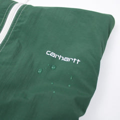 Carhartt WIP Kastor Jacket - Farbe: Green - Größe: M - vintageR2