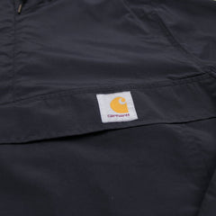 Carhartt WIP Nimbus Windbreaker - Farbe: Black - Größe: XL - vintageR2