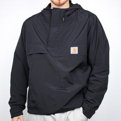 Carhartt WIP Nimbus Windbreaker - Farbe: Black - Größe: XL - vintageR2