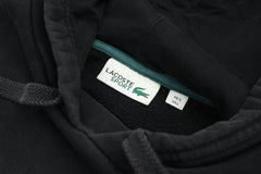 Lacoste Sport Hoodie - Farbe: Black - Größe: L - vintageR2