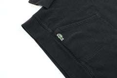 Lacoste Sport Hoodie - Farbe: Black - Größe: L - vintageR2