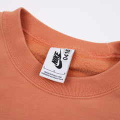 Nike Baggy Sweatshirt - Farbe: LightSalmon - Größe: L - vintageR2