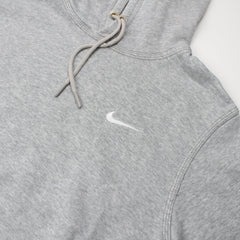 Nike Basic Hoodie - Farbe: Grey - Größe: M - vintageR2