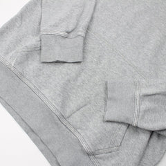 Nike Basic Hoodie - Farbe: Grey - Größe: M - vintageR2