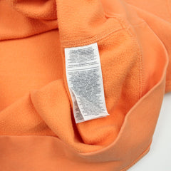 Nike Basic Hoodie - Farbe: Orange - Größe: XL - vintageR2