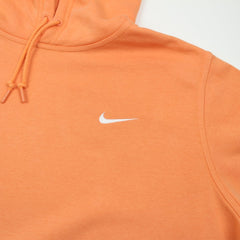 Nike Basic Hoodie - Farbe: Orange - Größe: XL - vintageR2