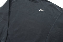 Nike Basic Sweater - Farbe: Black - Größe: L - vintageR2