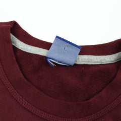 Nike Basic Sweater - Farbe: Red - Größe: L - vintageR2