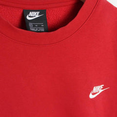 Nike Basic Sweater - Farbe: Red - Größe: XL - vintageR2