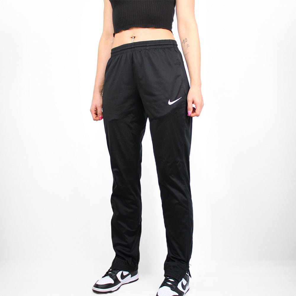 Nike Basic Sweatpants - Farbe: Black - Größe: M - VintageR2
