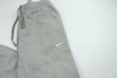 Nike Basic Sweatpants - Farbe: Grey - Größe: S - vintageR2