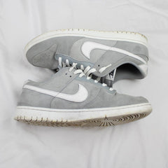 Nike Custom Dunk Low - Farbe: Grey - Größe: 44 - vintageR2