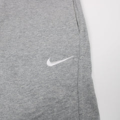 Nike kurze Sweatpants - Farbe: Grey - Größe: M - vintageR2