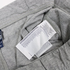 Nike kurze Sweatpants - Farbe: Grey - Größe: M - vintageR2