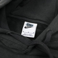 Nike Spellout Hoodie - Farbe: Black - Größe: M - vintageR2