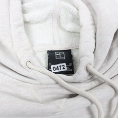 Nike Tennis Hoodie - Farbe: Beige - Größe: S - vintageR2