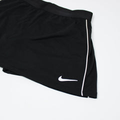 Nike Tennisrock - Farbe: Black - Größe: S - vintageR2