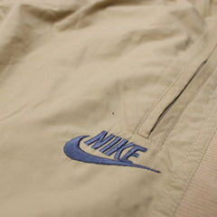 Nike Vintage 3/4 Trackpants - Farbe: Beige - Größe: M - vintageR2