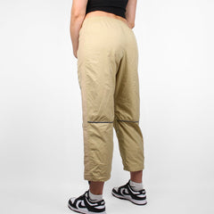Nike Vintage 3/4 Trackpants - Farbe: Beige - Größe: M - VintageR2