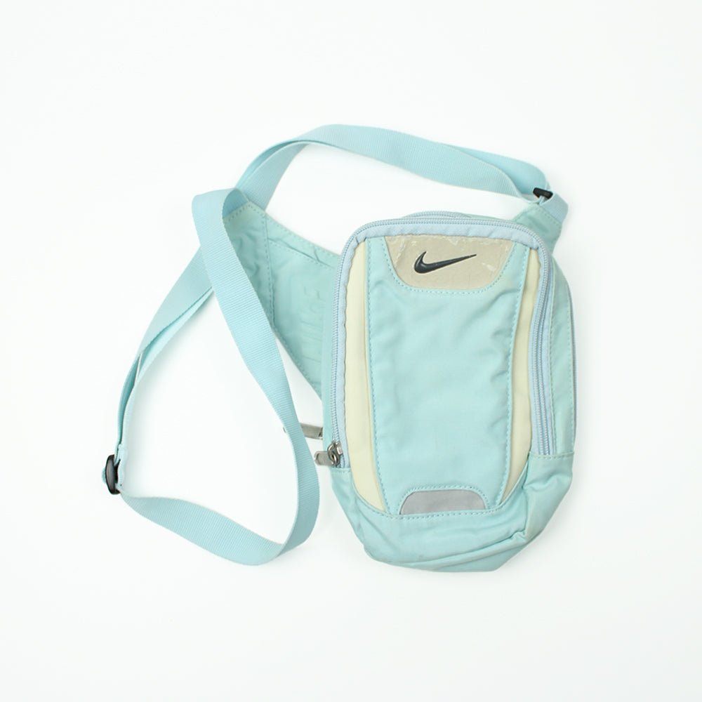 Nike Vintage Bag - Farbe: LightSkyBlue - Größe: One Size - vintageR2