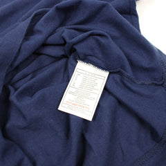 Nike Vintage Center Swoosh T-Shirt - Farbe: Navy - Größe: L - VintageR2