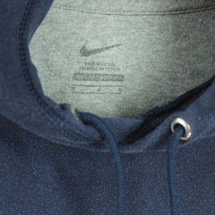 Nike Vintage College Hoodie - Farbe: Navy - Größe: L - vintageR2