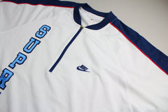 Nike Vintage Supreme T-Shirt - Farbe: White - Größe: XXL - vintageR2