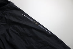 Nike Vintage Trackjacket - Farbe: Black - Größe: L - Round Two