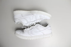 Nike WMNS Dunk Low - Farbe: White - Größe: 38 - vintageR2