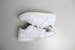 Nike WMNS Dunk Low - Farbe: White - Größe: 38 - vintageR2