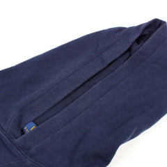 Ralph Lauren Teddybär Ice Hockey Hoodie - Farbe: Navy - Größe: XS - VintageR2