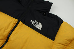 The North Face 1996 Retro Nuptse - Farbe: Gold - Größe: L - vintageR2