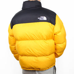 The North Face 1996 Retro Nuptse - Farbe: Gold - Größe: L - vintageR2