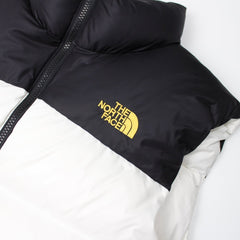 The North Face Daunenweste - Farbe: White - Größe: M - vintageR2