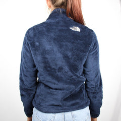 The North Face Fell Fleece - Farbe: Navy - Größe: M - vintageR2