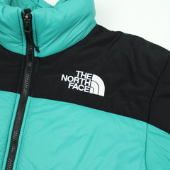 The North Face Pufferjacke - Farbe: Turquoise - Größe: M - vintageR2