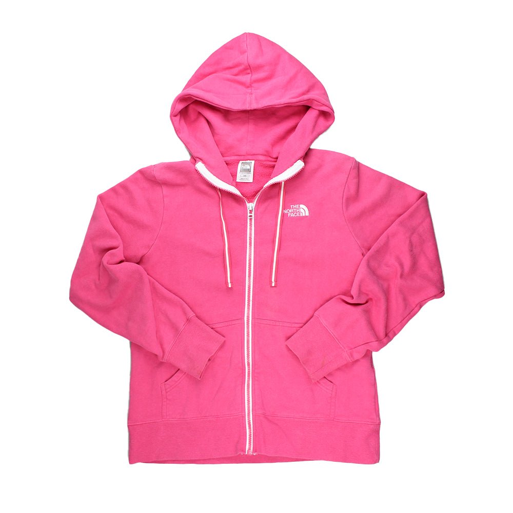 The North Face Sweatjacke - Farbe: Pink - Größe: S - vintageR2