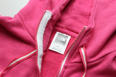 The North Face Sweatjacke - Farbe: Pink - Größe: S - vintageR2