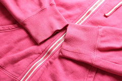 The North Face Sweatjacke - Farbe: Pink - Größe: S - vintageR2