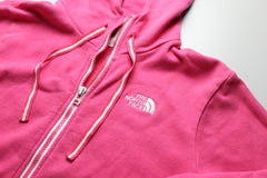 The North Face Sweatjacke - Farbe: Pink - Größe: S - vintageR2